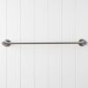 Sydney Double Towel Rail 600mm Stainless Steel