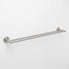 Sydney Double Towel Rail 750mm Stainless Steel