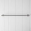 Sydney Double Towel Rail 750mm Stainless Steel