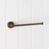 Sydney Hand Towel Holder Antique Brass