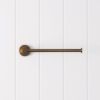 Sydney Hand Towel Holder Antique Brass