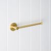 Sydney Hand Towel Holder Brushed Brass