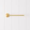 Sydney Hand Towel Holder Brushed Brass
