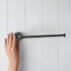 Sydney Hand Towel Holder Gunmetal
