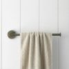 Sydney Hand Towel Holder Gunmetal
