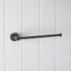 Sydney Hand Towel Holder Gunmetal