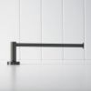 Sydney Hand Towel Holder Gunmetal