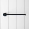 Sydney Hand Towel Holder Matte Black