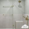 Sydney Matte White Stone Look Tile 300x600mm