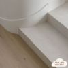 Sydney Matte White Stone Look Tile 300x600mm