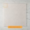 Sydney Matte White Stone Look Tile 600x600mm