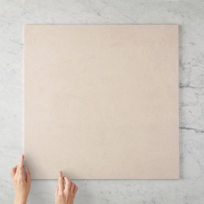 Sydney Matte Bone Stone Look Tile 600x600mm