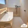 Sydney Matte Bone Stone Look Tile 600x600mm