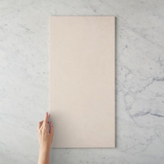 Sydney Matte Bone Stone Look Tile 300x600mm