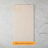Sydney Matte Bone Stone Look Tile 300x600mm