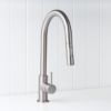 Sydney Dual Function Pullout Kitchen Mixer Stainless Steel