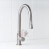 Sydney Dual Function Pullout Kitchen Mixer Stainless Steel