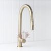 Sydney Dual Function Pullout Kitchen Mixer Warm Brushed Nickel