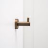 Sydney Robe Hook Antique Brass