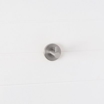 Sydney Robe Hook Stainless Steel