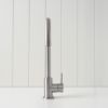 Sydney Round Kitchen Mixer Stainless Steel