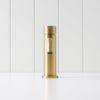 Sydney Short Basin Mixer Brushed Brass