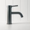 Sydney Short Basin Mixer Gunmetal