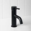 Sydney Short Basin Mixer Matte Black
