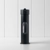 Sydney Short Basin Mixer Matte Black