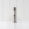 Sydney Short Basin Mixer Stainless Steel