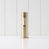 Sydney Short Basin Mixer Warm Brushed Nickel