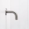Sydney Short Wall Spout Stainless Steel