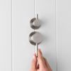 Sydney Shower Diverter and Mixer Stainless Steel