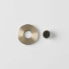 Sydney Wall & Swivel Spout Aerator Warm Brushed Nickel