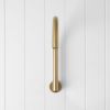 Sydney Swivel Spout Brushed Brass