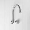 Sydney Swivel Spout + Progressive Mixer Stainless Steel