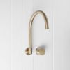 Sydney Swivel Spout + Progressive Mixer Warm Brushed Nickel