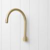 Sydney Swivel Spout + Progressive Mixer Warm Brushed Nickel