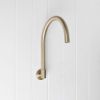 Sydney Swivel Spout Warm Brushed Nickel