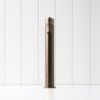 Sydney Tall Basin Mixer Antique Brass