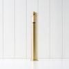 Sydney Tall Basin Mixer Brushed Brass
