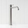 Sydney Tall Basin Mixer Stainless Steel