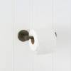 Sydney Toilet Roll Holder Antique Brass