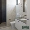 Sydney Toilet Roll Holder Antique Brass