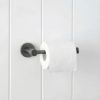 Sydney Toilet Roll Holder Gunmetal