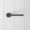 Sydney Toilet Roll Holder Gunmetal