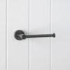 Sydney Toilet Roll Holder Gunmetal