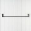 Sydney Towel Rail 600mm Matte Black