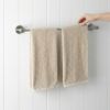Sydney Towel Rail 600mm Stainless Steel