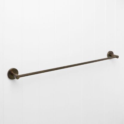 Sydney Towel Rail 750mm Antique Brass